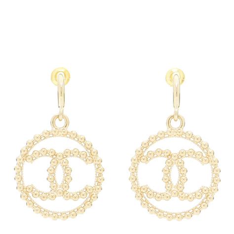 orecchini fiore chanel|Orecchini Chanel da donna .